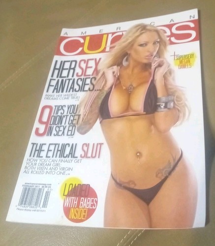 American curves magazine 66 - magazine, #66