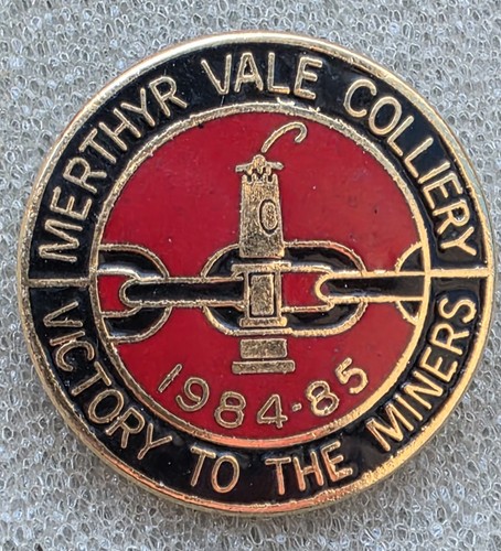 Merthyr vale colliery - merthyr, mining