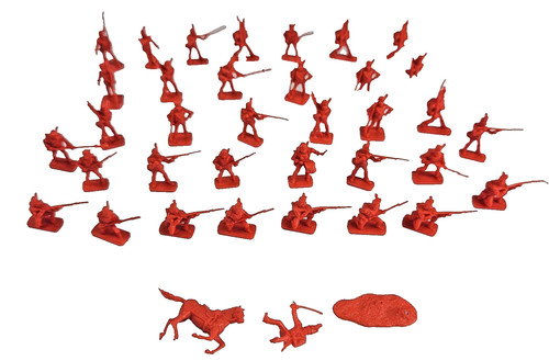 Job lot armies - job,