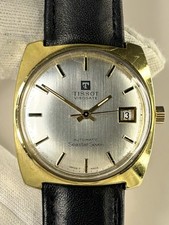 Tissot visodate vintage - tissot,