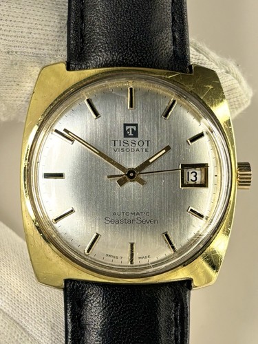 Tissot visodate vintage 1970 - visodate,
