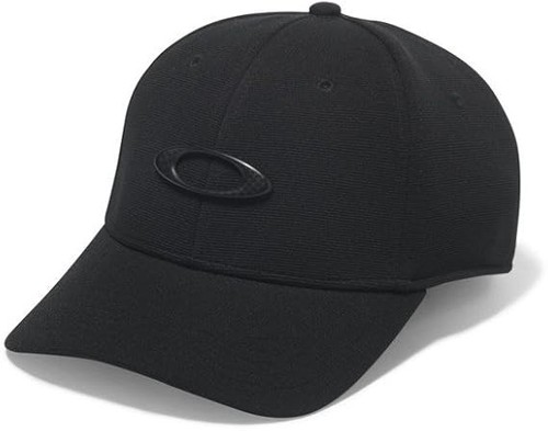 Oakley tincan cap black - tincan, black/carbon