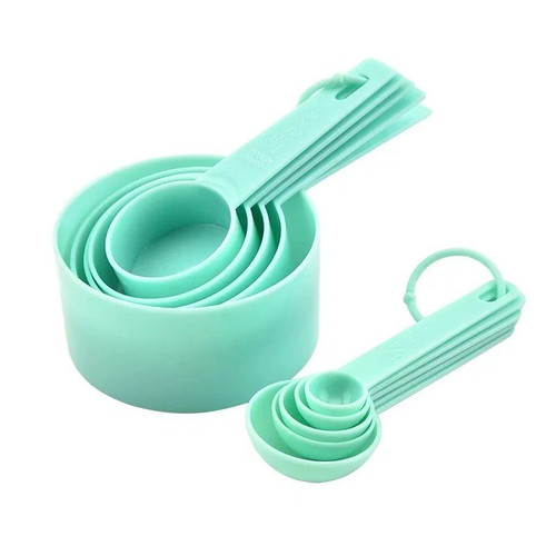10pcs plastic measuring - measuring, spoons