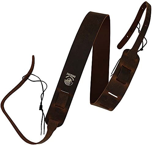 Deering banjo strap - banjo, rustic