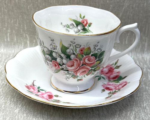 Royal albert teacup saucer - royal,