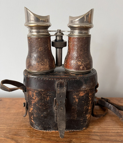 Antique french sporting field - sporting,