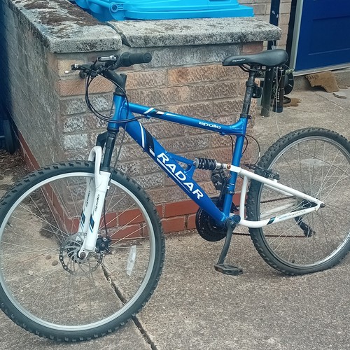 Apollo radar mountain bike - radar,