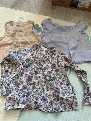Jacadi girls blouses - jacadi,