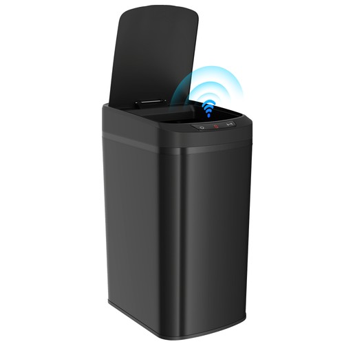 Homcom 12l sensor bin - homcom,