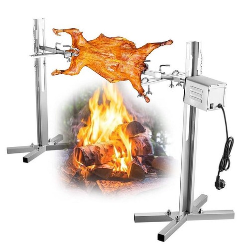 15w electric motor roaster bbq - 15w,