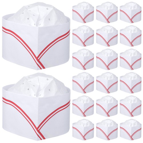 100pcs culinary chef hat - culinary,