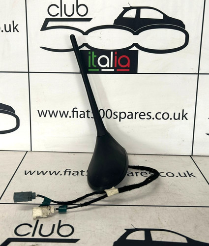 Genuine fiat 500 aerial base - fiat,