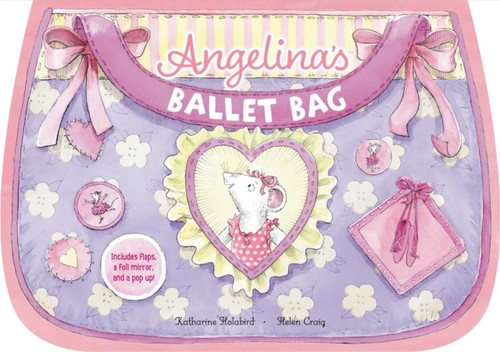 Angelina ballet bag by - ballet,