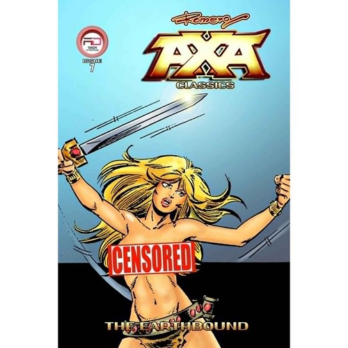 Axa classics cover - axa, romero
