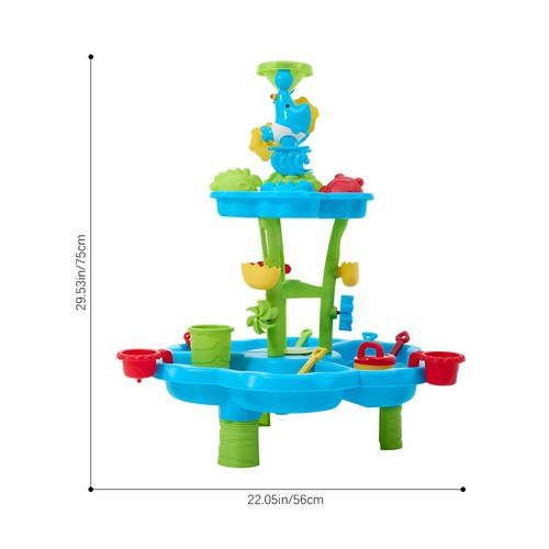 Sand and water table large - and,