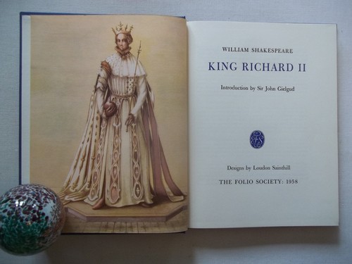 King richard william - richard, ii,