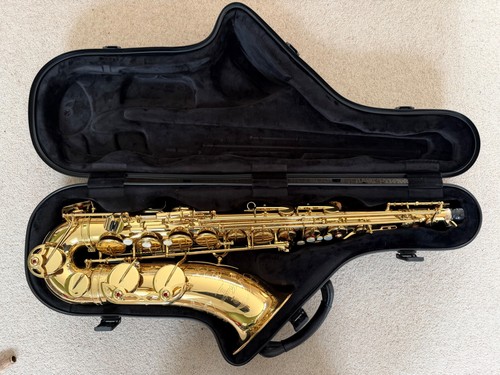 Yamaha yts 82z custom tenor - custom, z