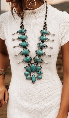 Western turquoise squash - western,