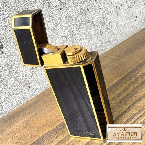 Rare 80s cartier must - cartier, de