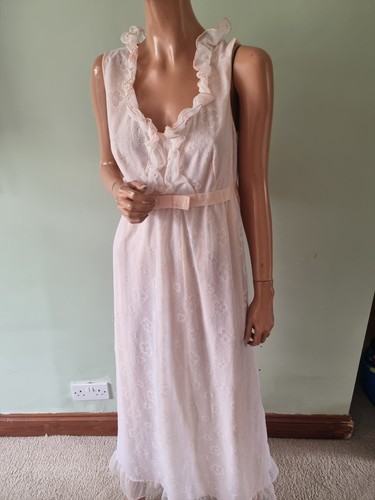 Vintage 60s 70s peach - 60s,