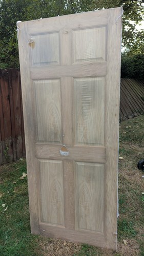 1981 838 44mm solid oak - x,