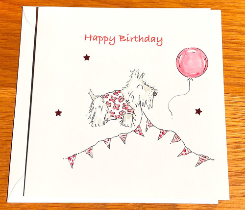 Happy birthday card cute - birthday,