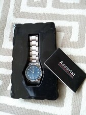 Vintage Unused Accurist Watch