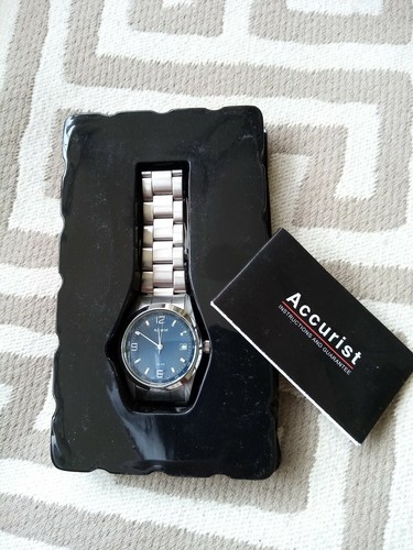 Vintage unused accurist - unused, watch