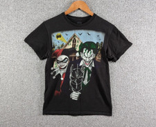 BATMAN Official Joker & Harley