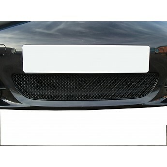 Zunsport black front - front, centre