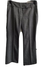 Sainsbury’s TU Ladies Workwear Formal Grey Trousers Size 14R Used