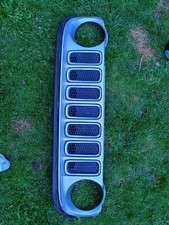 JEEP RENEGADE 2017 FRONT