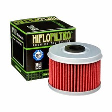 Hiflo Motorcycle Oil Filter HF103 to fit Honda CRF250 L/LA-H 2017-2018