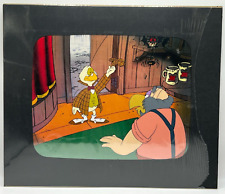 Count Duckula 1991 Production Cell | Unique Hand-Painted Art from Cosgrove Hall