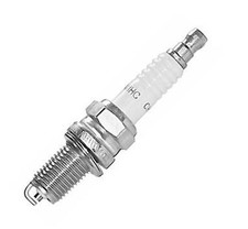 4X Champion RA8HC Spark Plugs