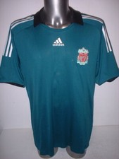 Liverpool Player Spec Formotion Adidas 2XLFootball Soccer Jersey Shirt Top Match