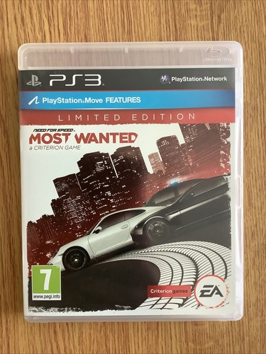 Need for speed most - need, speed: