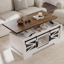 47 inch Farmhouse Lift Top