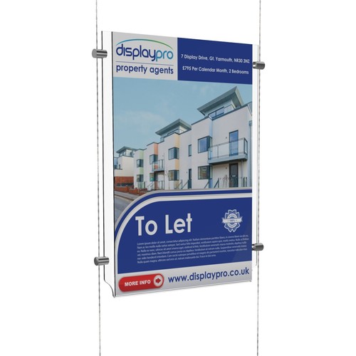 Easy access cable display - access,