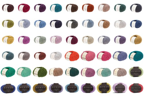 Rowan felted tweed 50g - rowan,