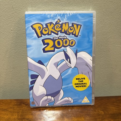 Pokemon the movie 2000 2017 - movie, [2017