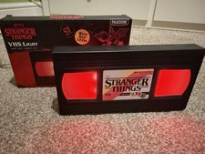 Netflix Stranger Things VHS