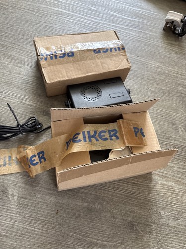 Peiker speakers joblot - ,