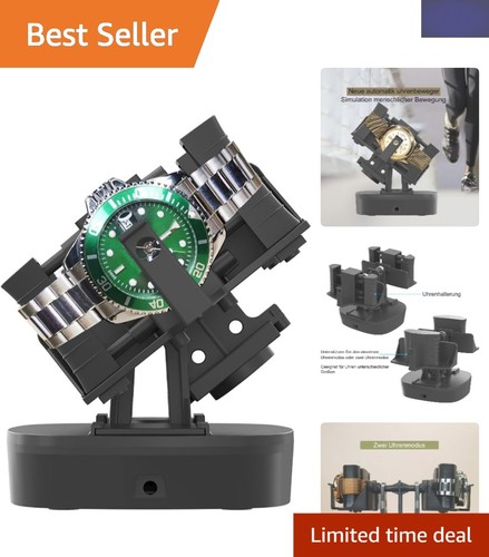 Luxury automatic watch winder - luxury,