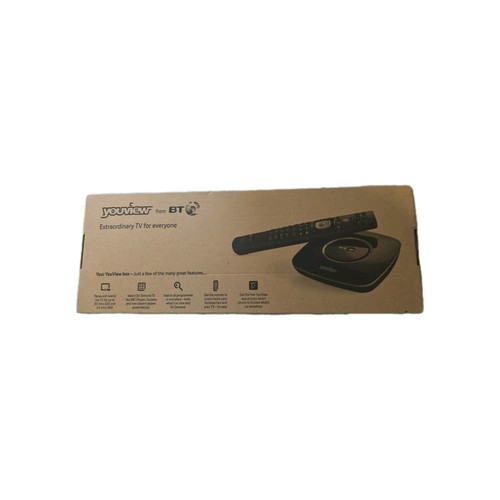 Youview from box - youview, t2200