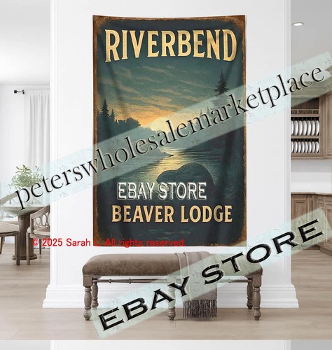 Beaver lodge cabin nature - beaver,
