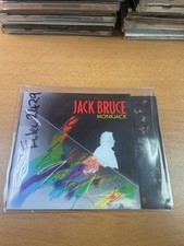 JACK BRUCE- MONKJACK- CD-ref