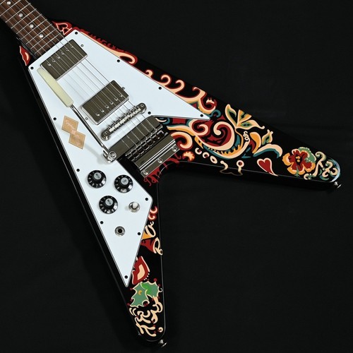 Epiphone jimi hendrix flying - flying, v