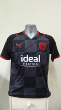West Bromwich Albion Away