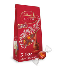 Lindt LINDOR Milk Chocolate
